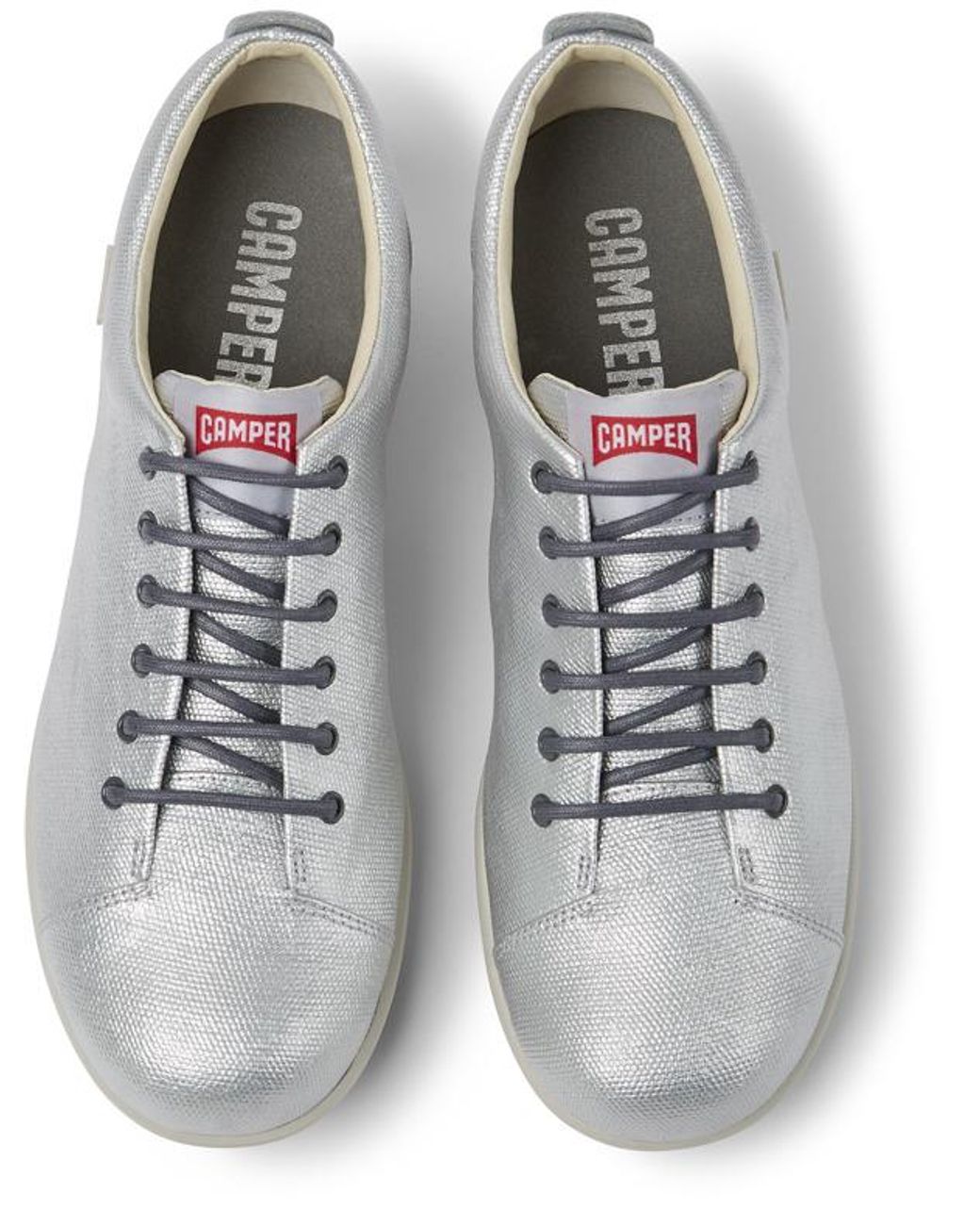 Camper Gray Pelotas Step