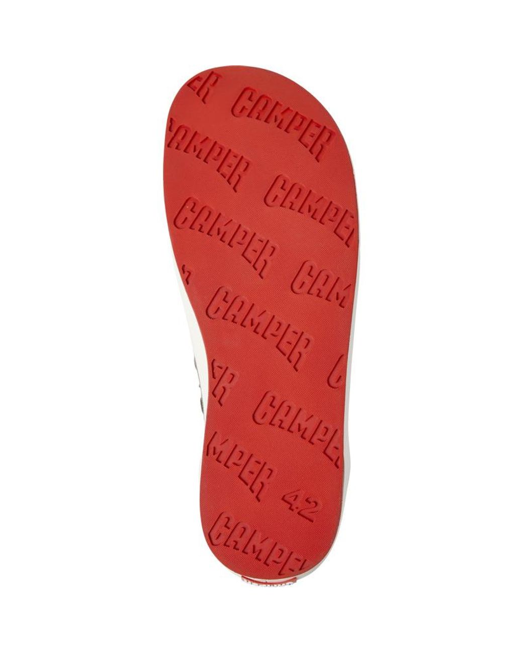 Camper Gray Casual for men