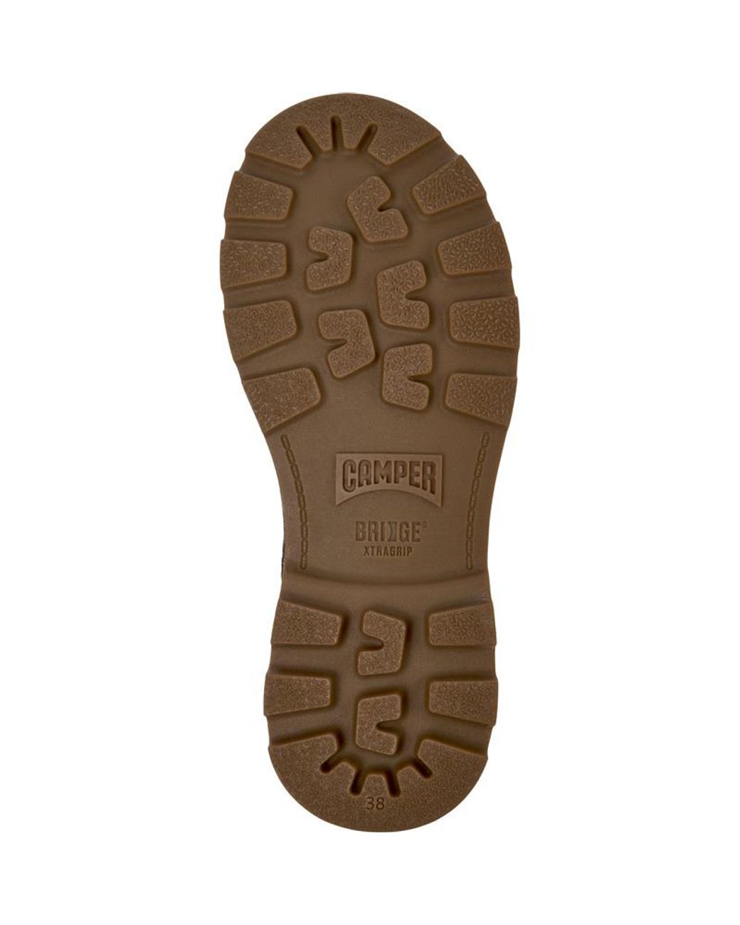 Brutus Camper en coloris Black