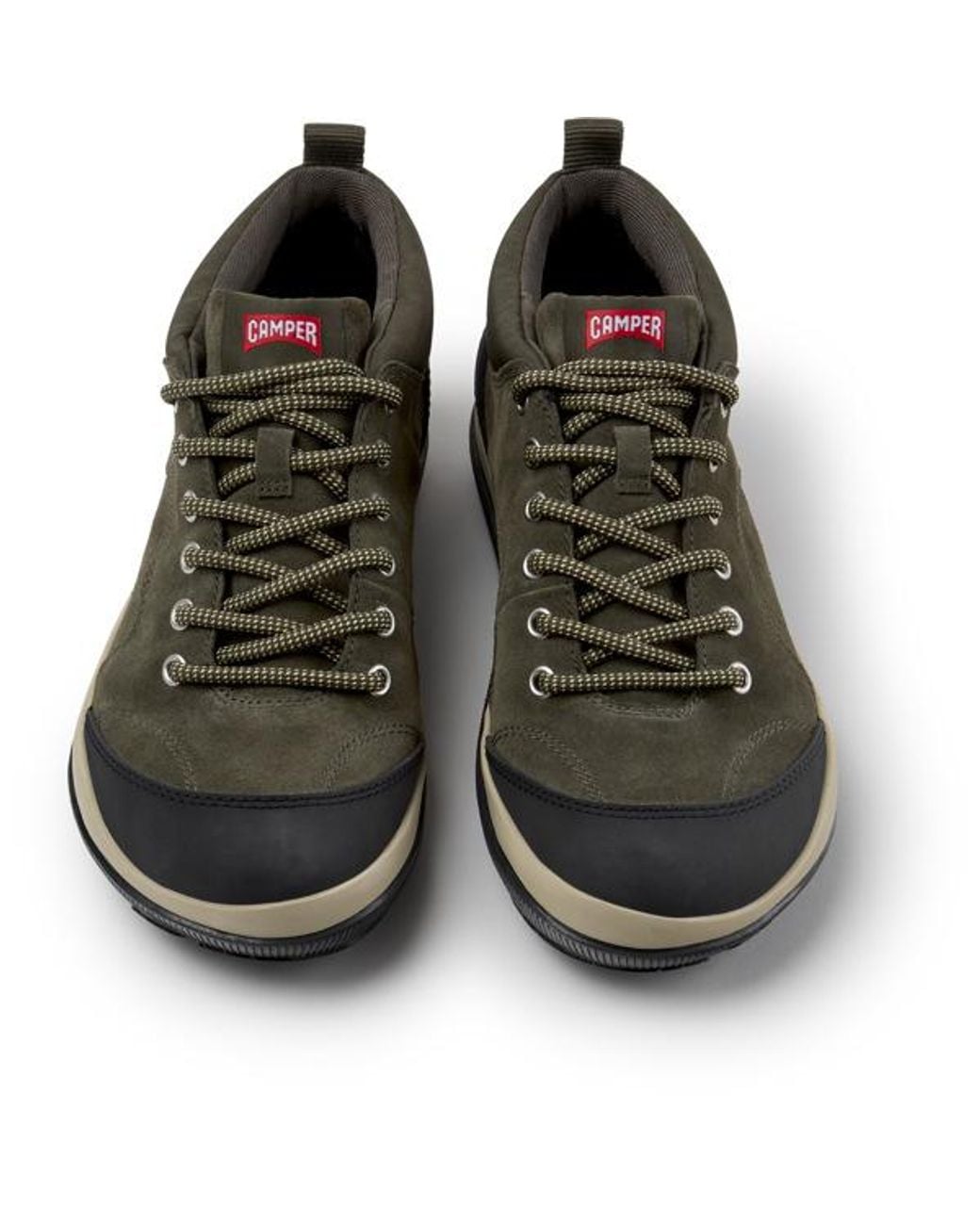 Botines Camper de hombre de color Black