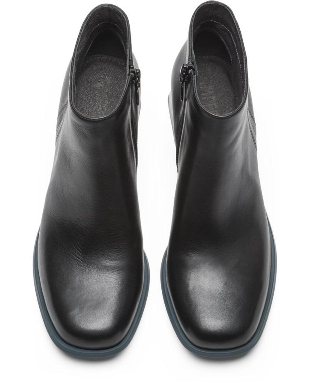 Karolina Camper en coloris Black