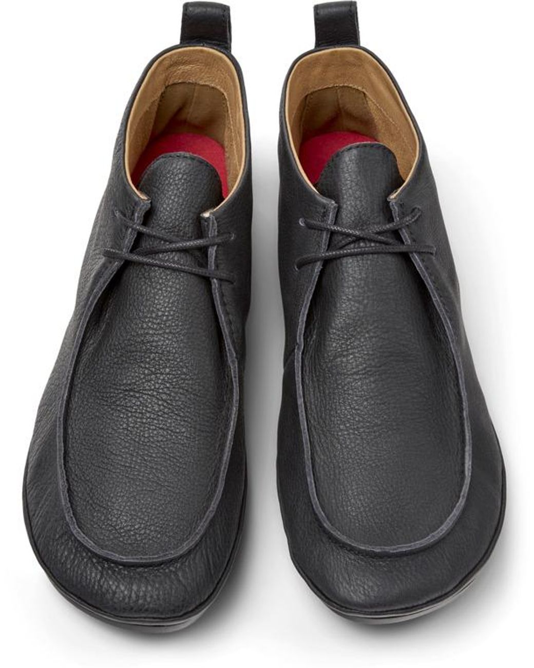 Camper Black Stiefeletten