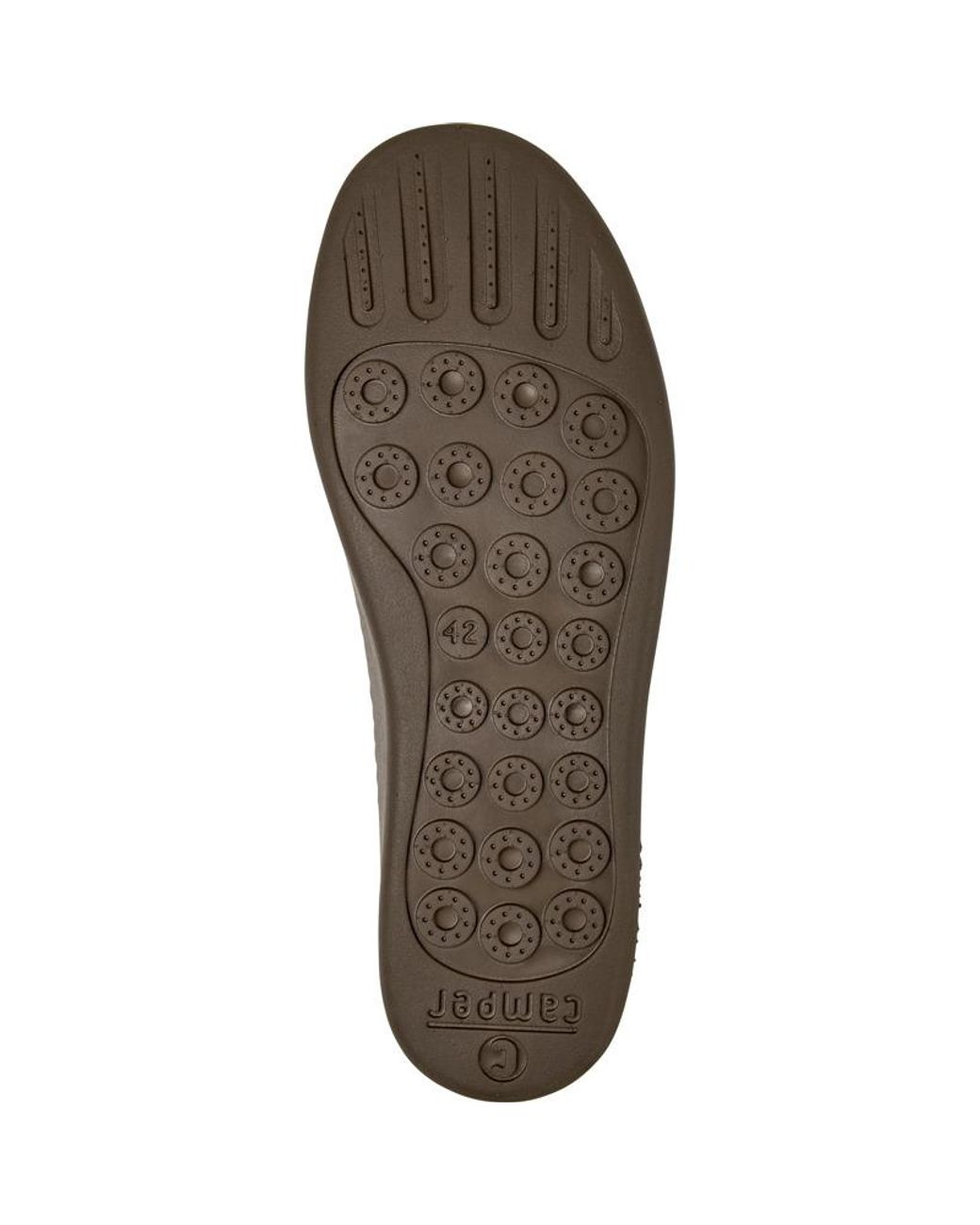 Camper Brown Ankle Boots for men