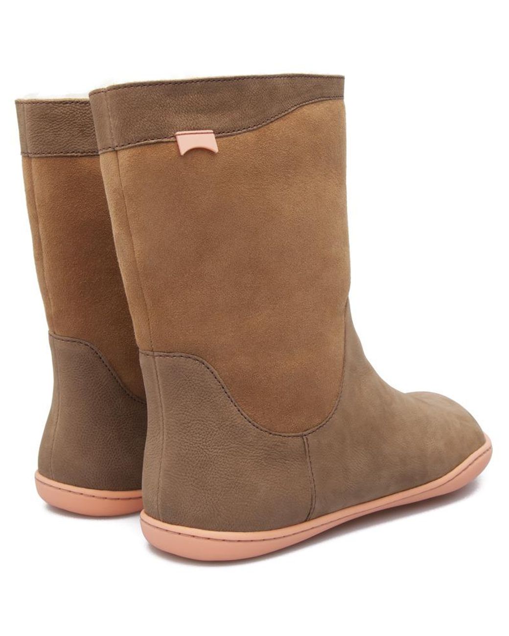 Camper Peu in het Brown