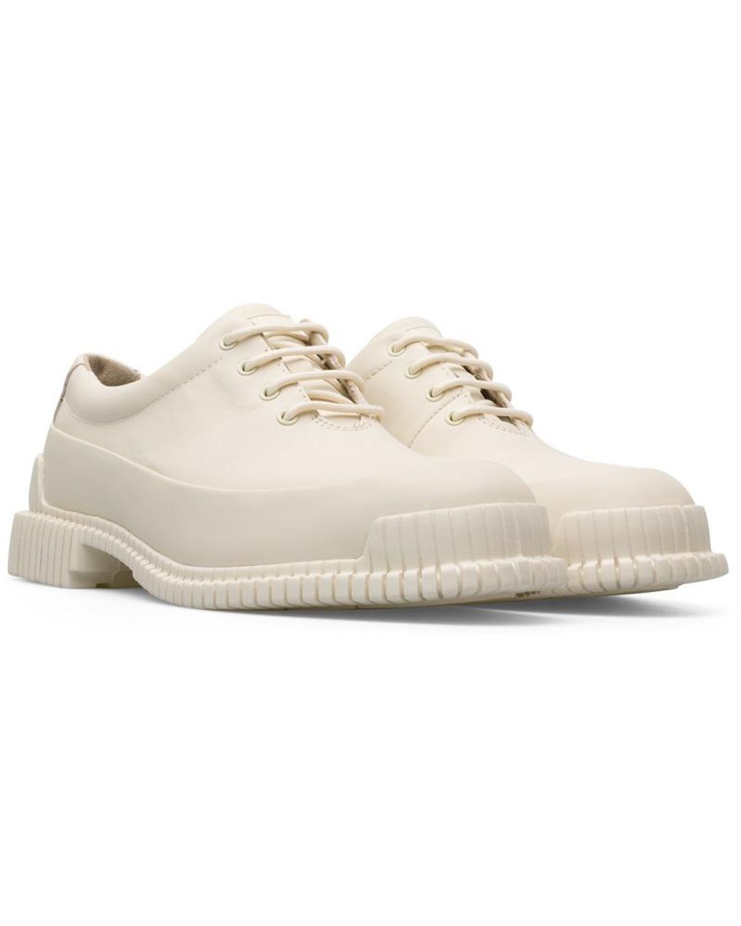 Camper White Formal Shoes