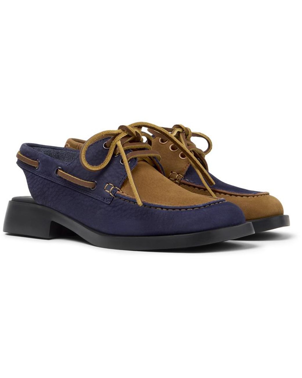 Camper Blue Elegante schuhe