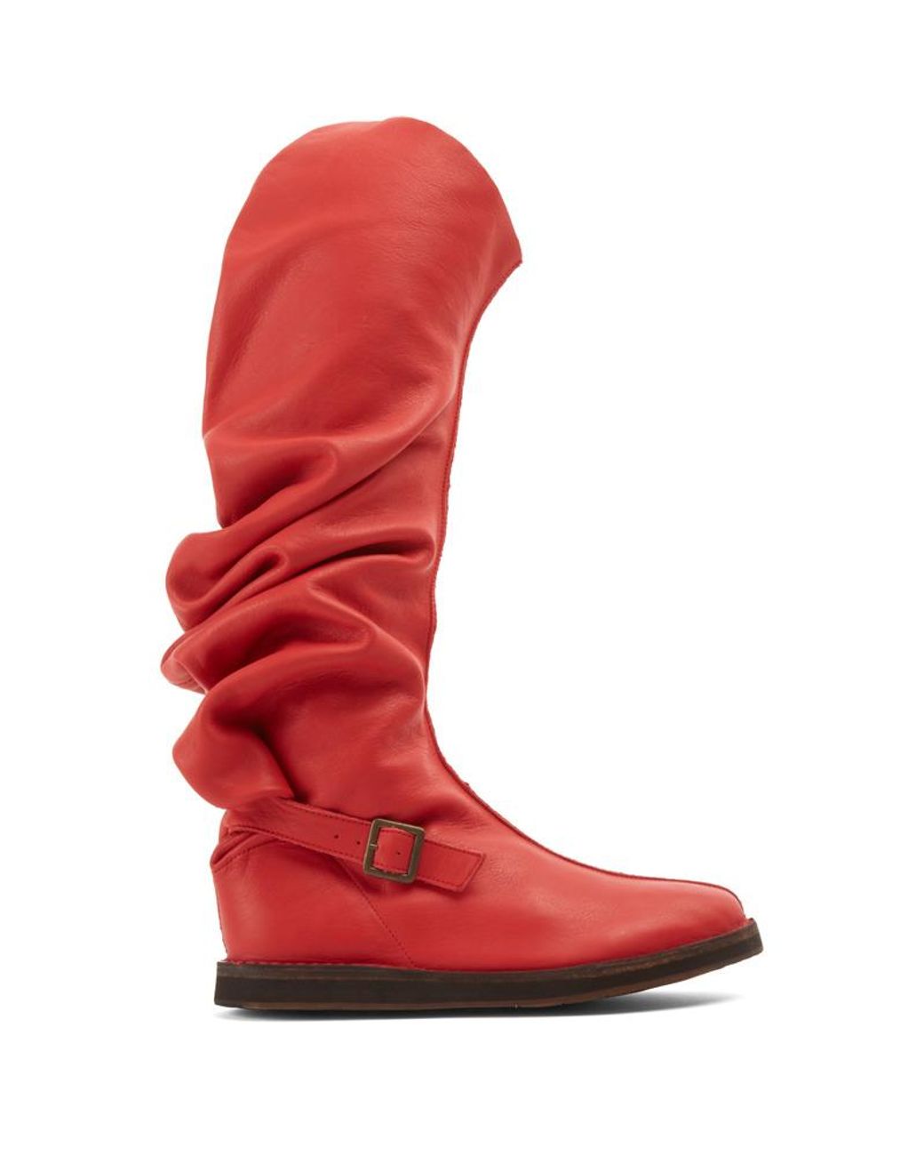 Camper Red Maria Blaisse