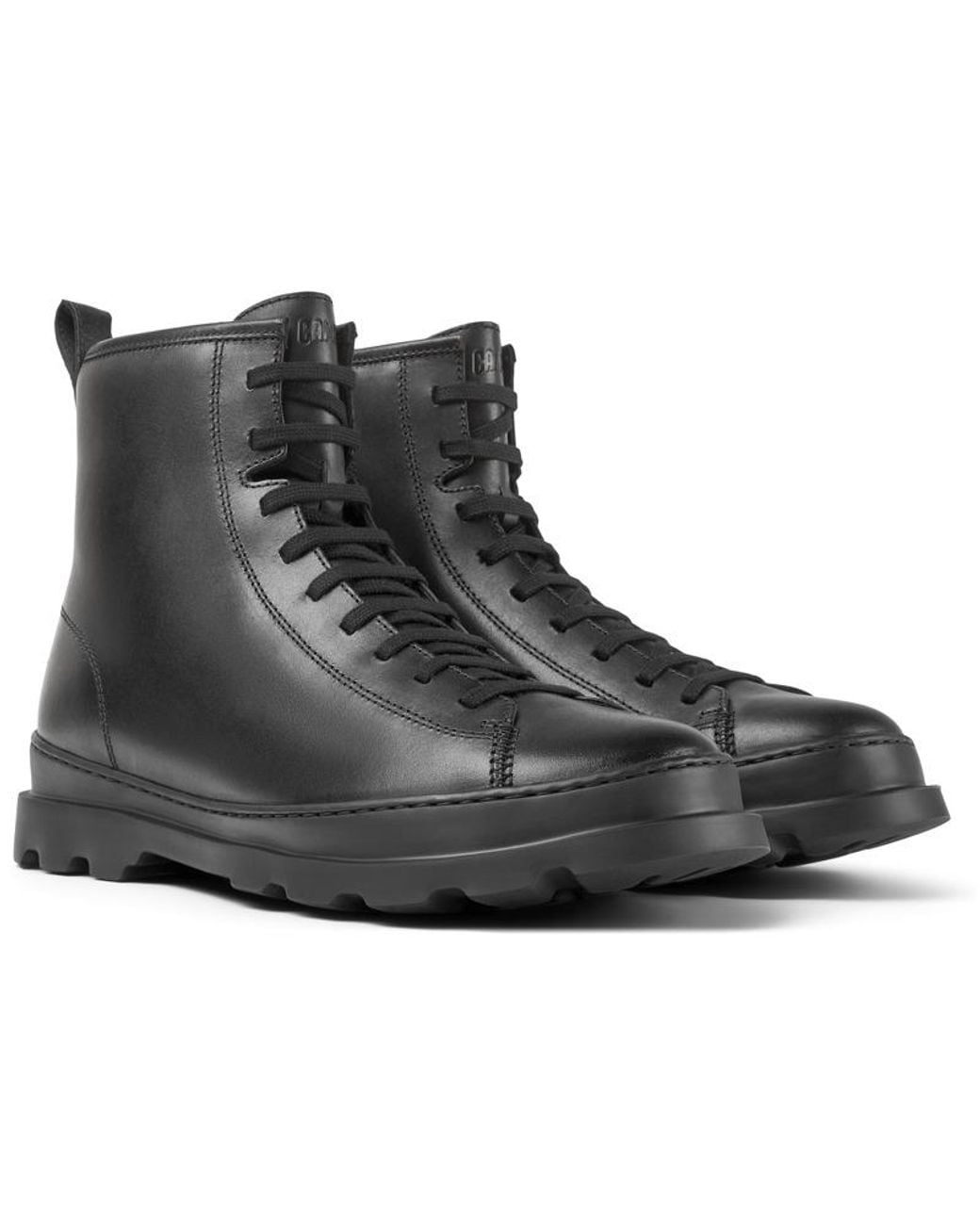 Camper Brutus Stiefel in Black für Herren