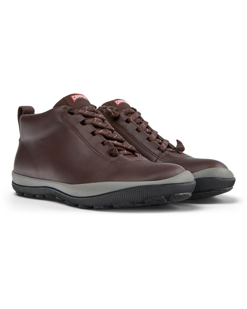 Camper Brown Peu Pista