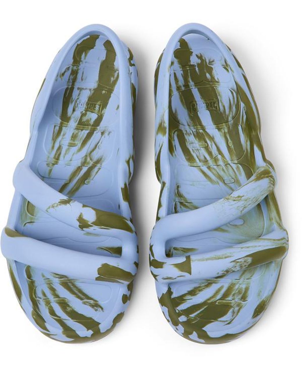 Camper Sandalen in Blue für Herren