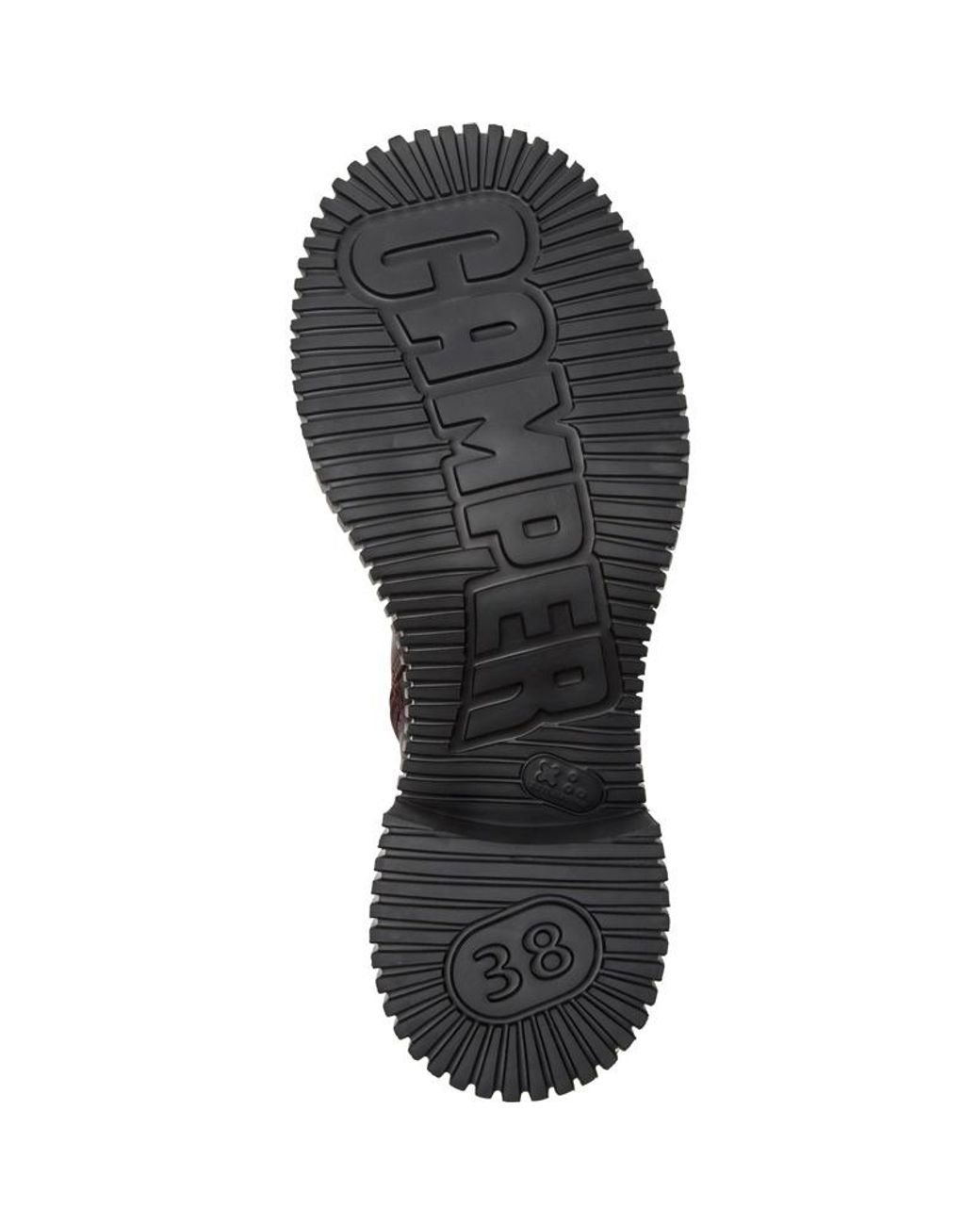 Camper Brown Stiefeletten