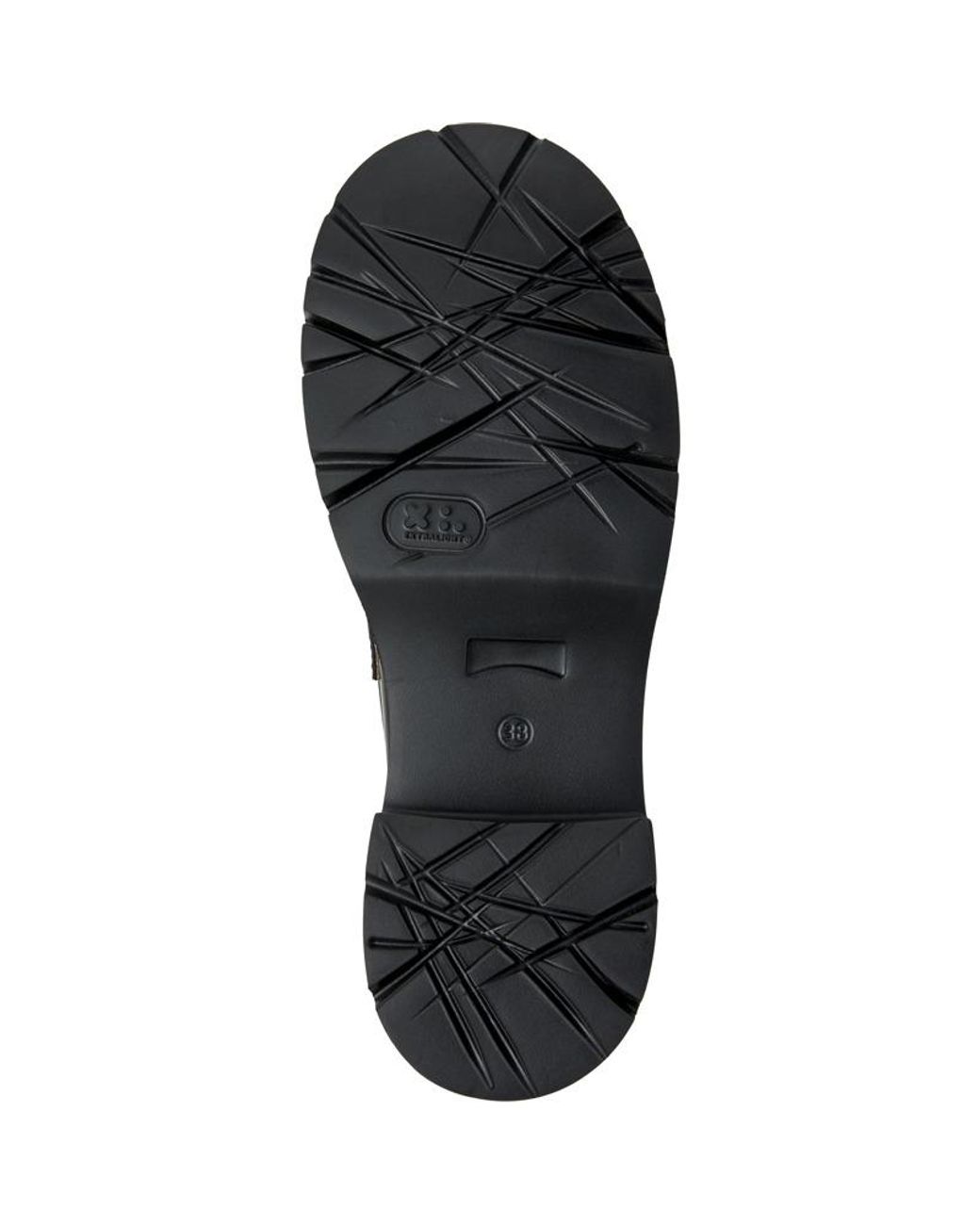 Camper Black Formal Shoes