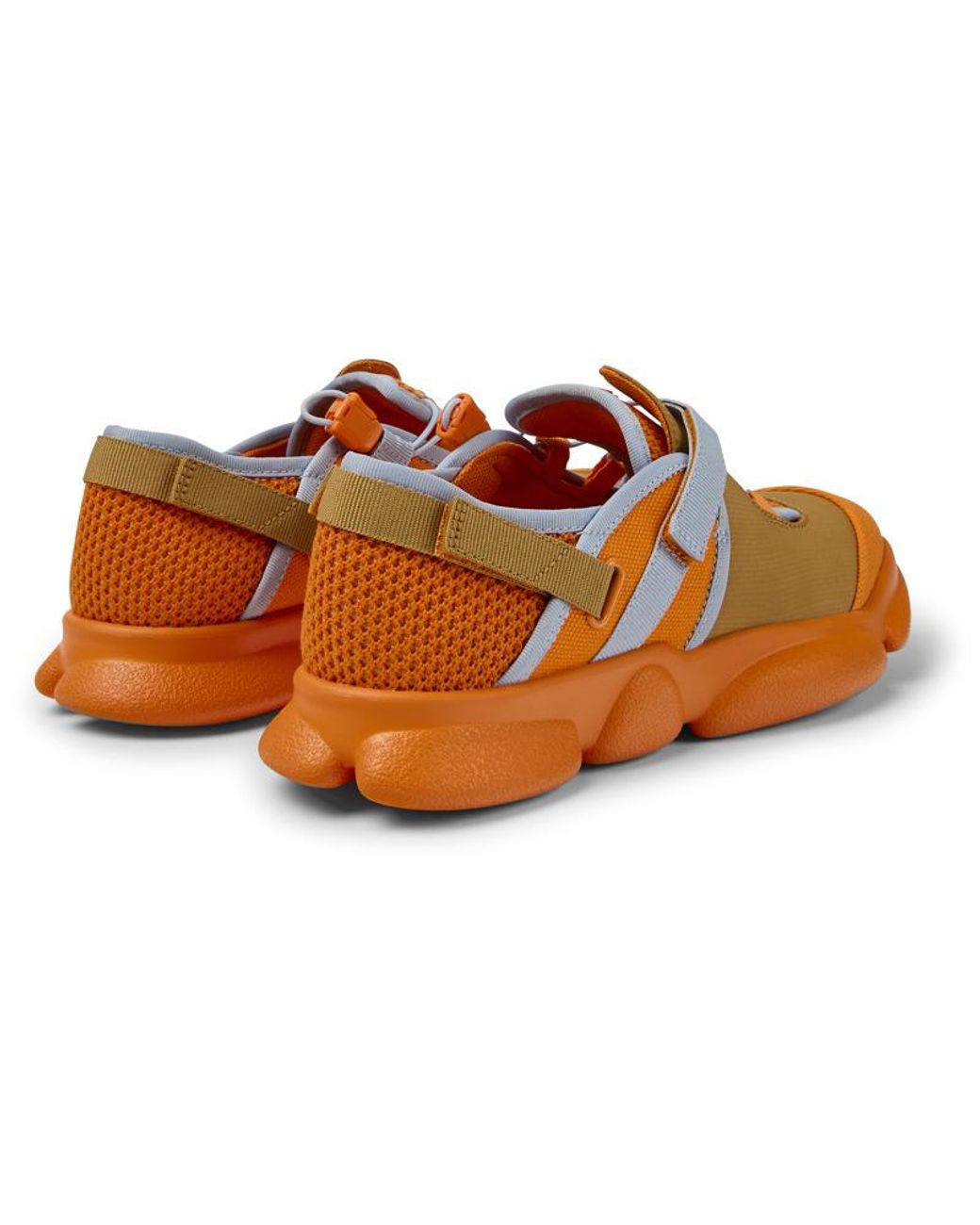 Camper Brown Sneakers