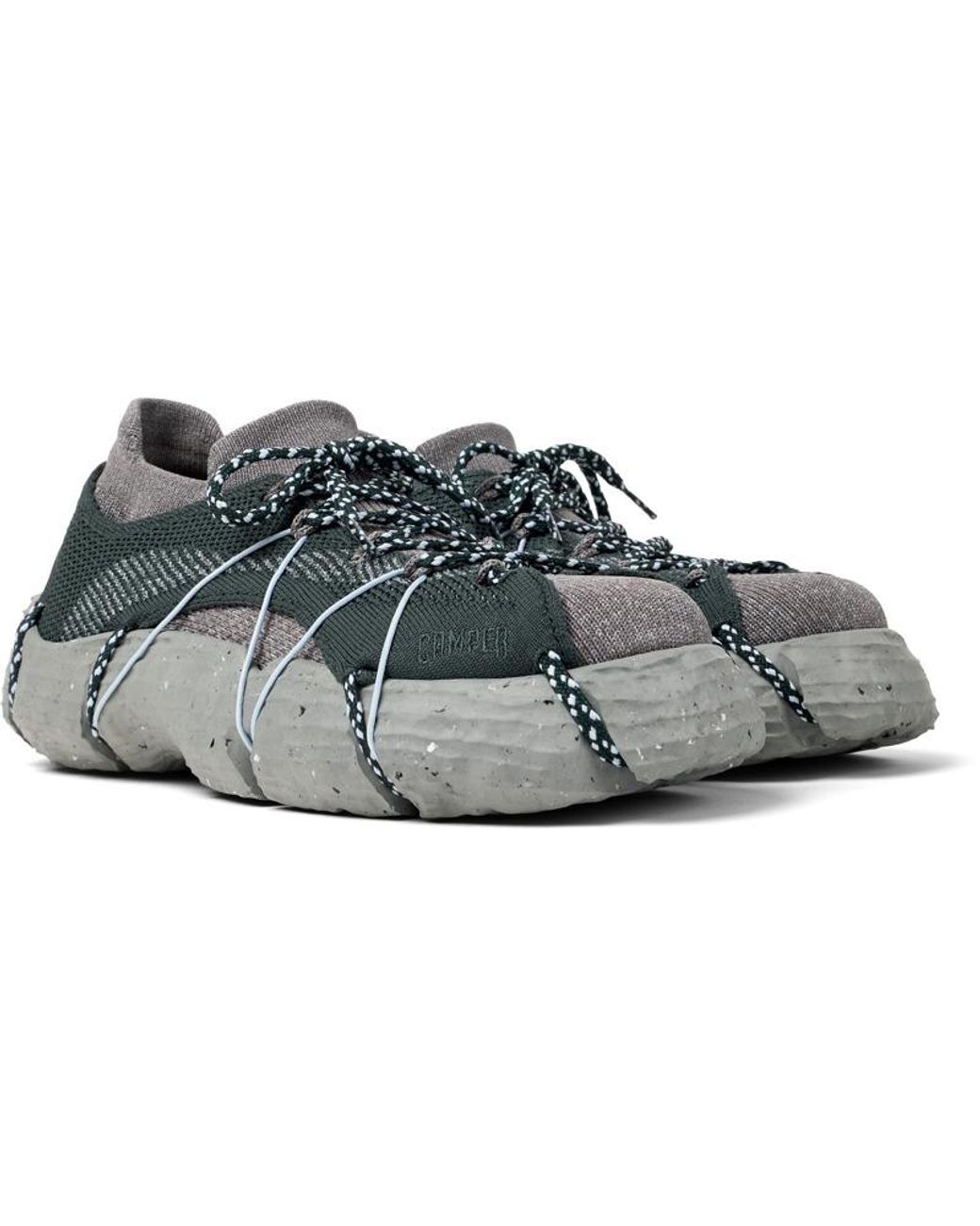 Camper Gray Sneakers