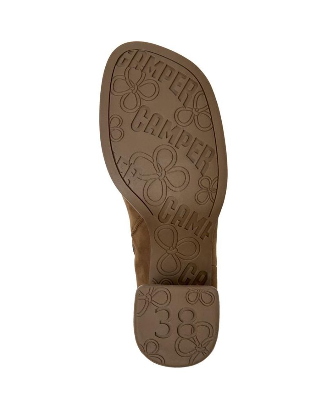 Camper Brown Elegante schuhe