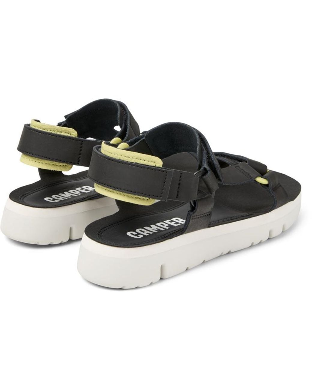 Camper Black Oruga for men