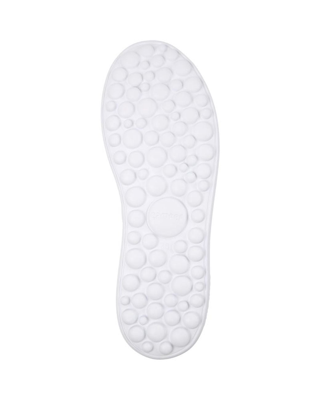Camper White Pelotas Xlite