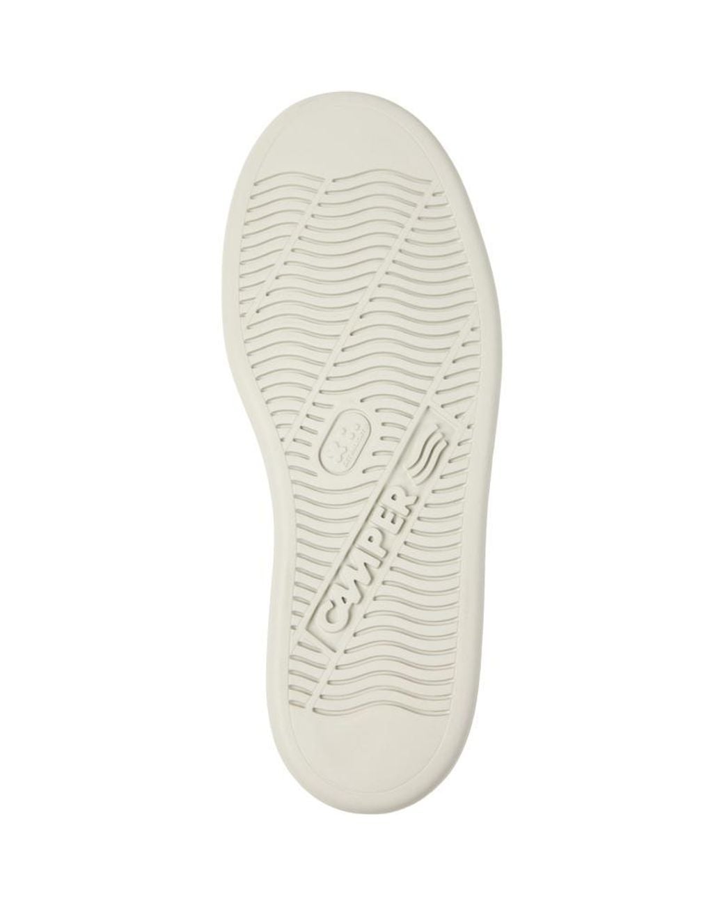 Camper White Lässige schuhe
