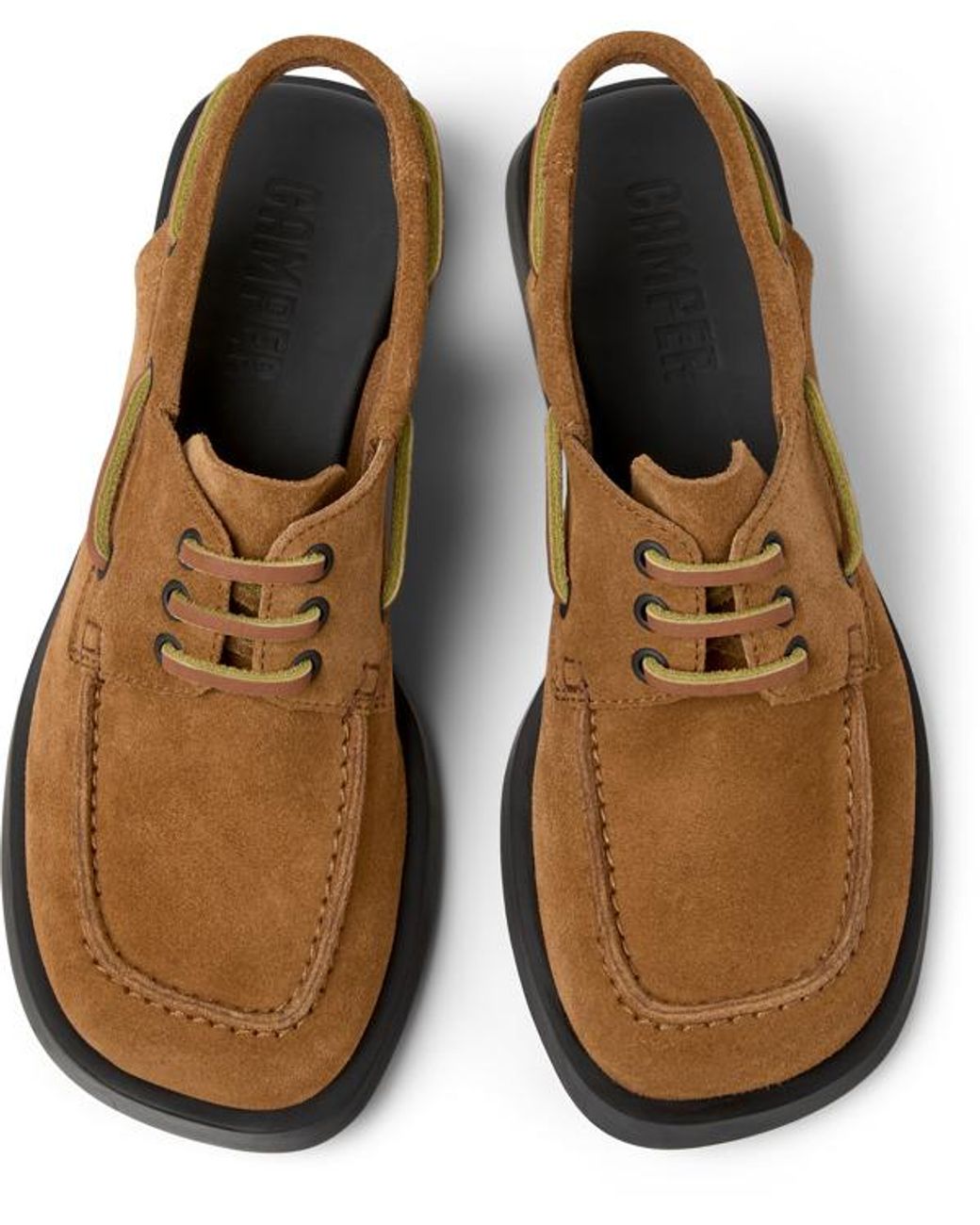 Dana Camper en coloris Brown