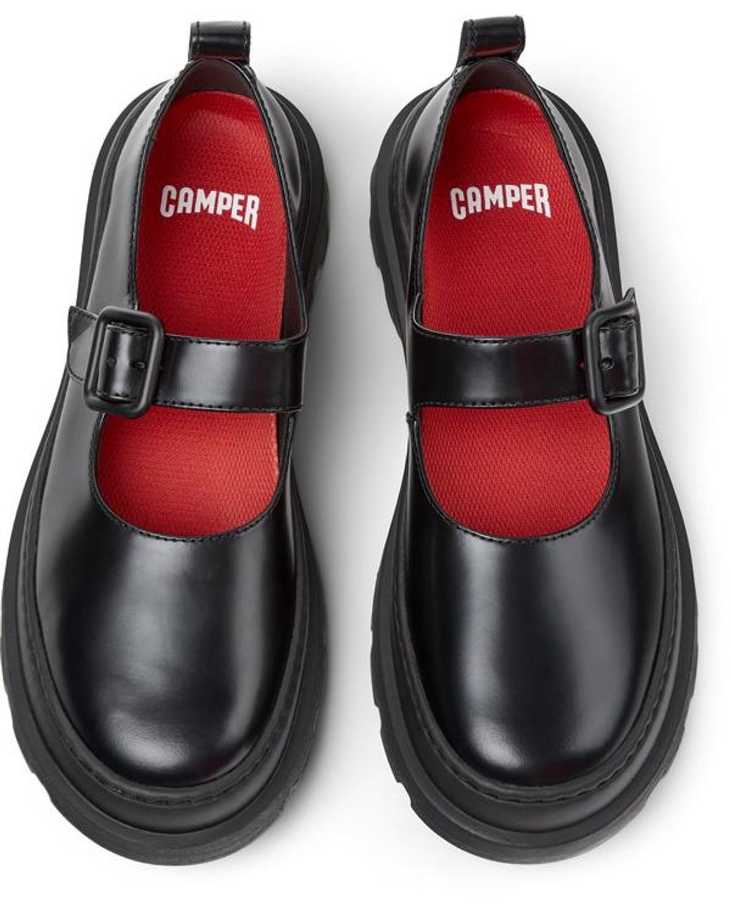 Camper Black Brutus