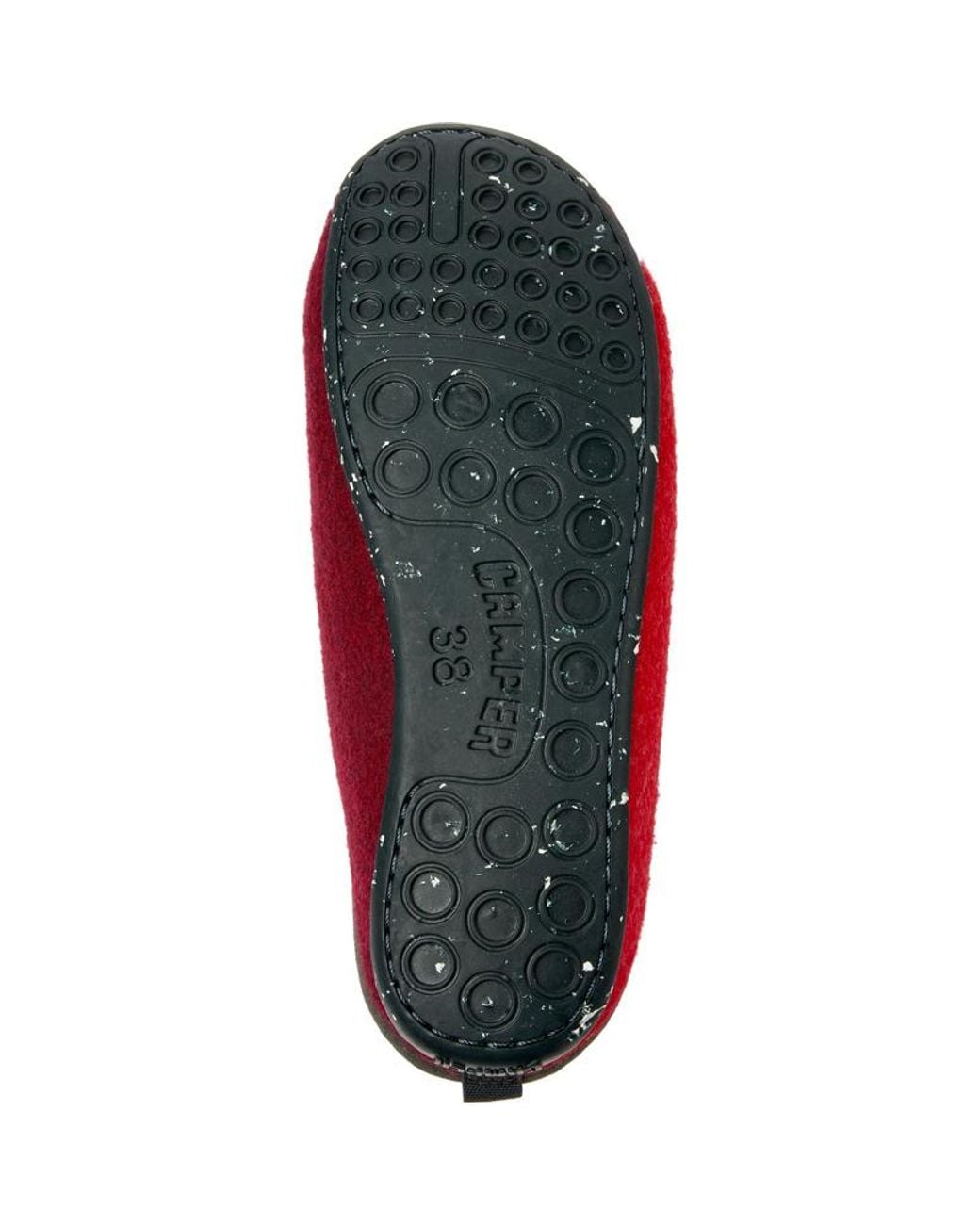 Camper Red Casual