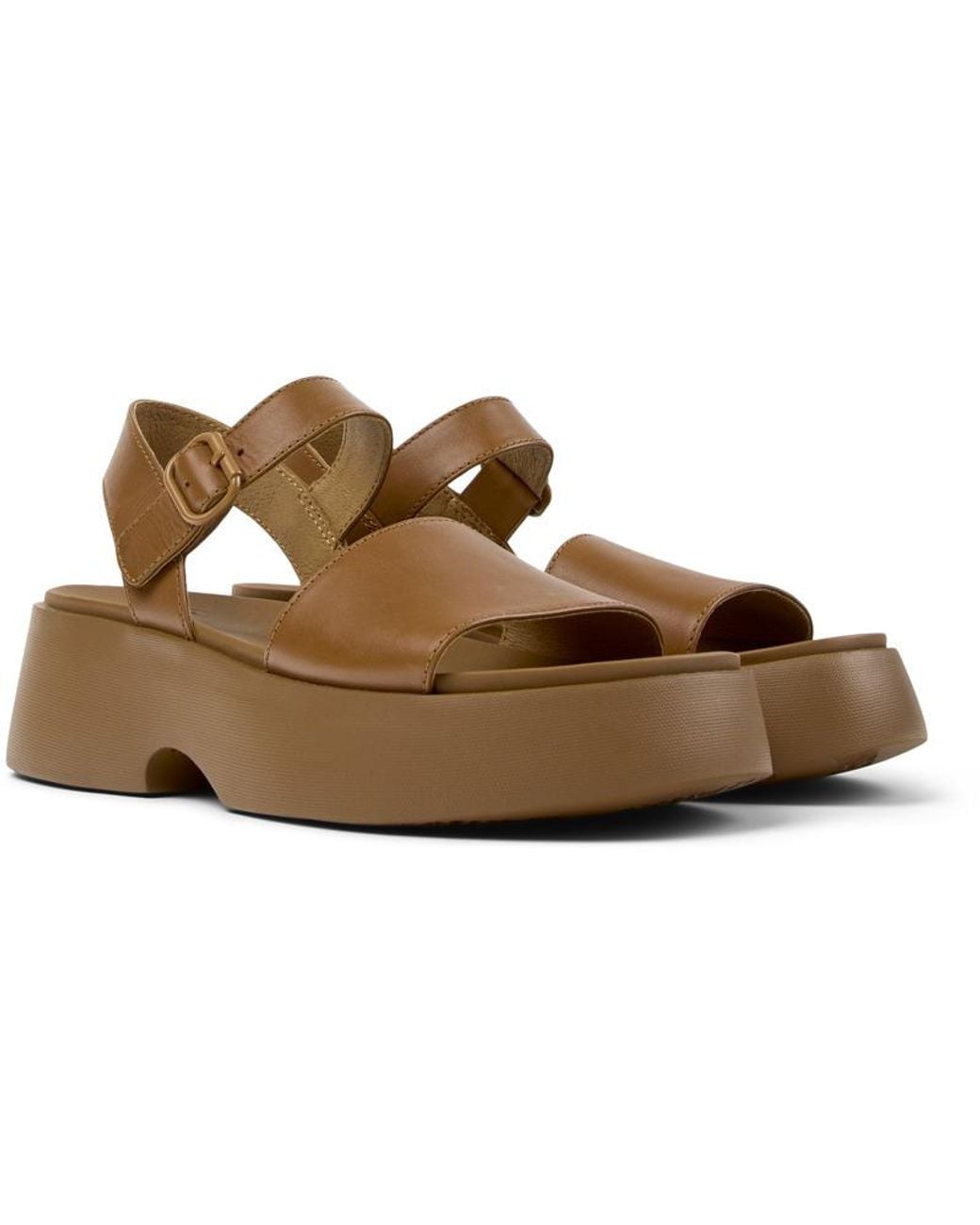 Camper Metallic Tasha