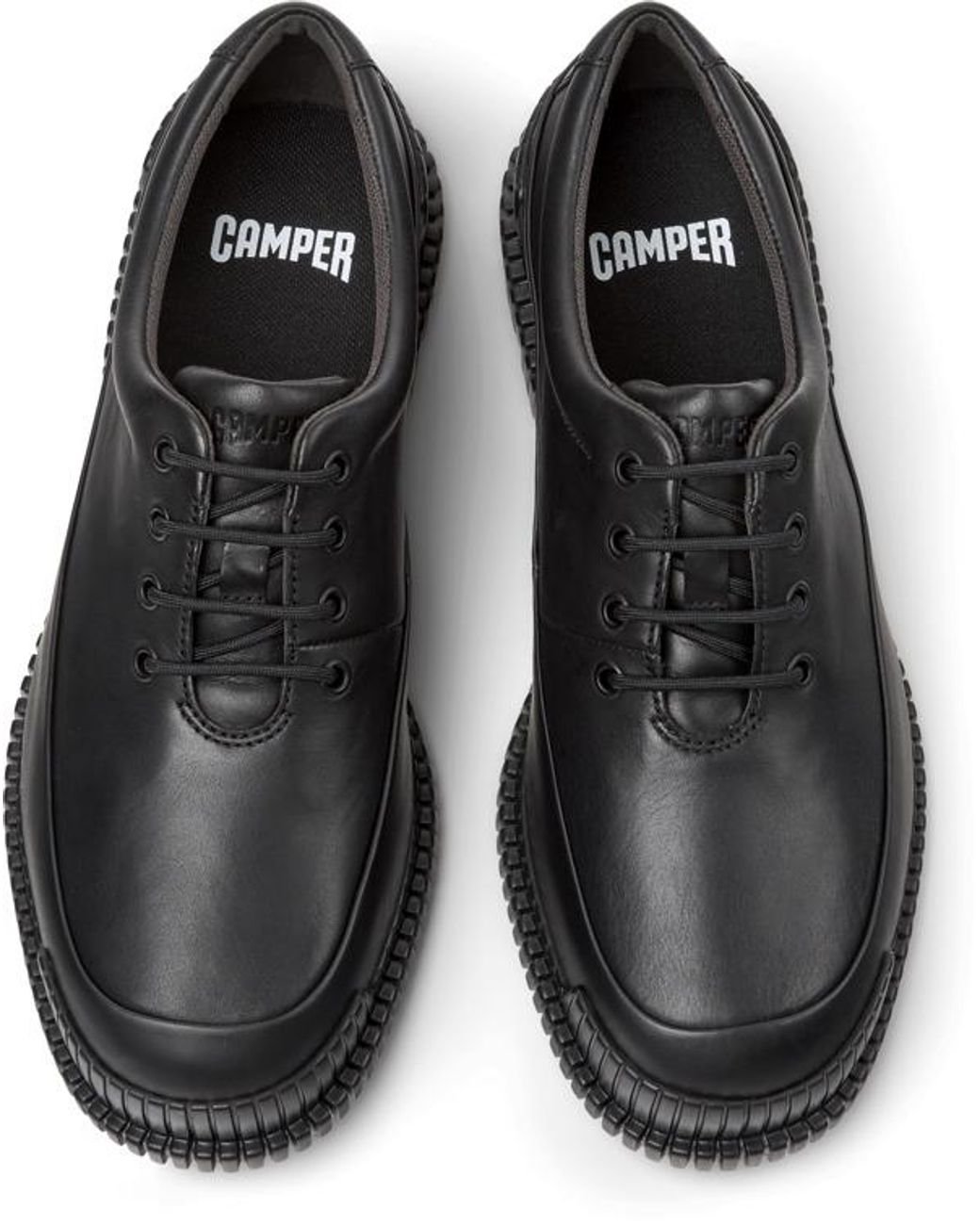 Camper Black Formal Shoes for men