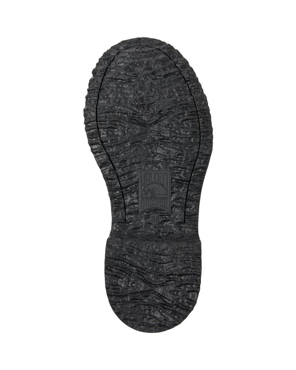 Camper Black Formal Shoes