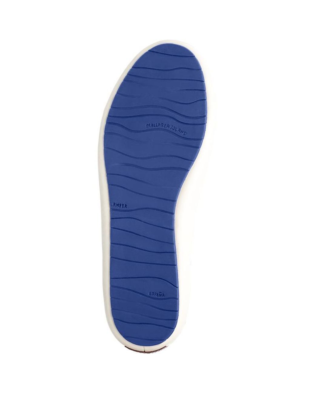 Camper Blue Boots for men