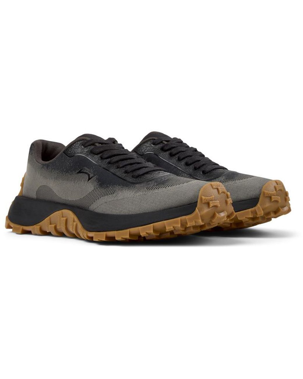 Camper Black Lässige schuhe