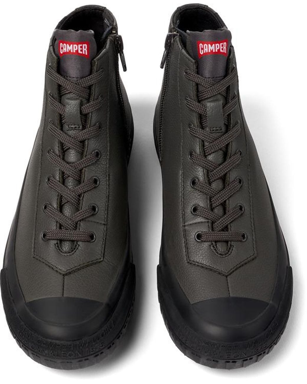 Camper Black Camaleon