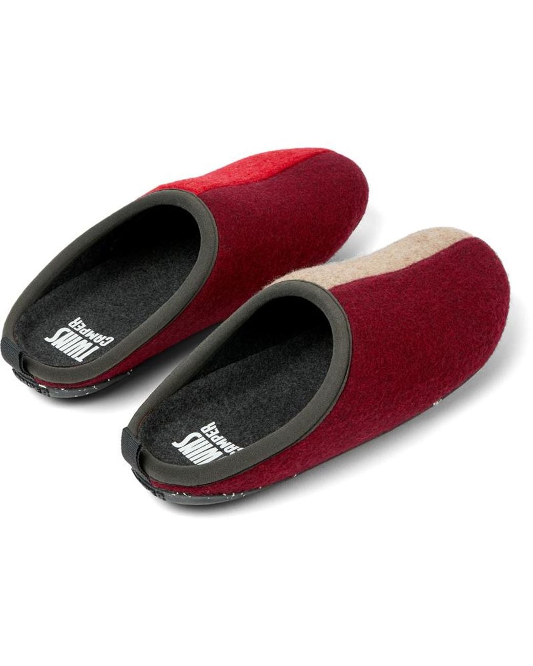 Camper Red Casual