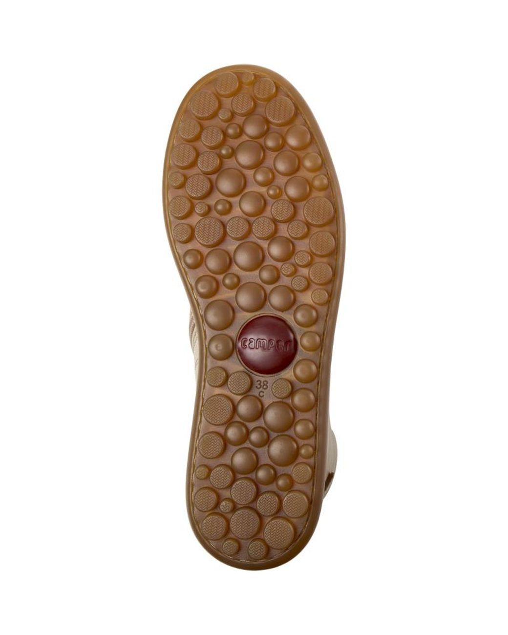 Camper Natural Boots