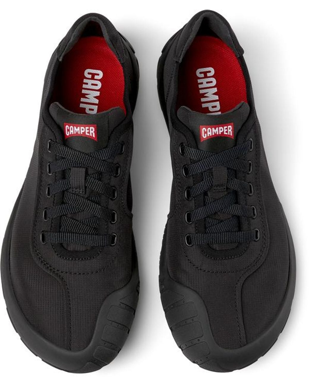 Camper Black Peu Path