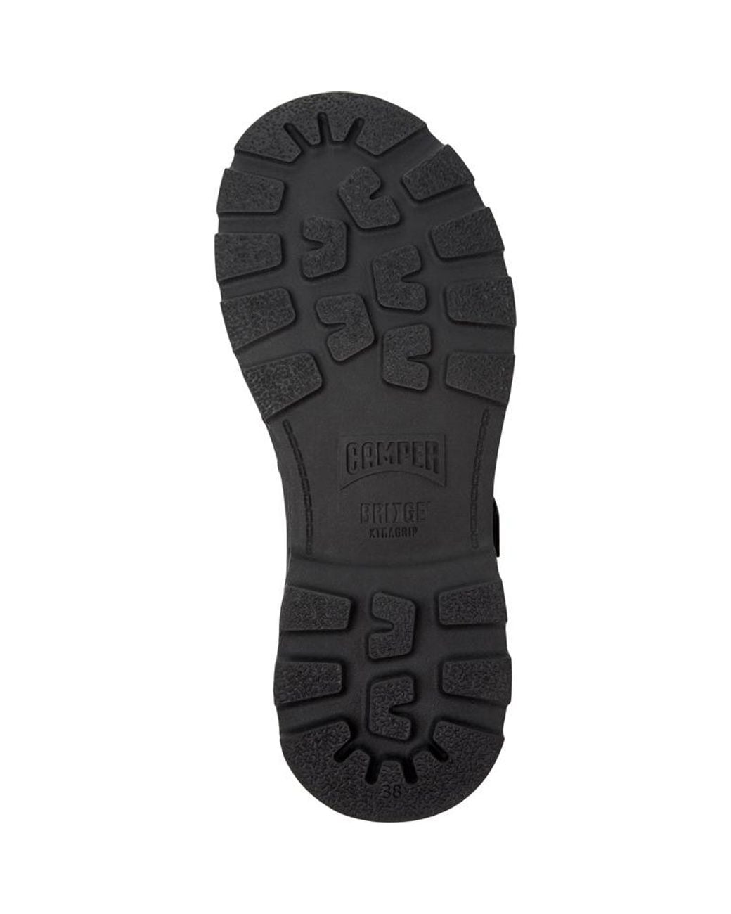 Camper Black Brutus