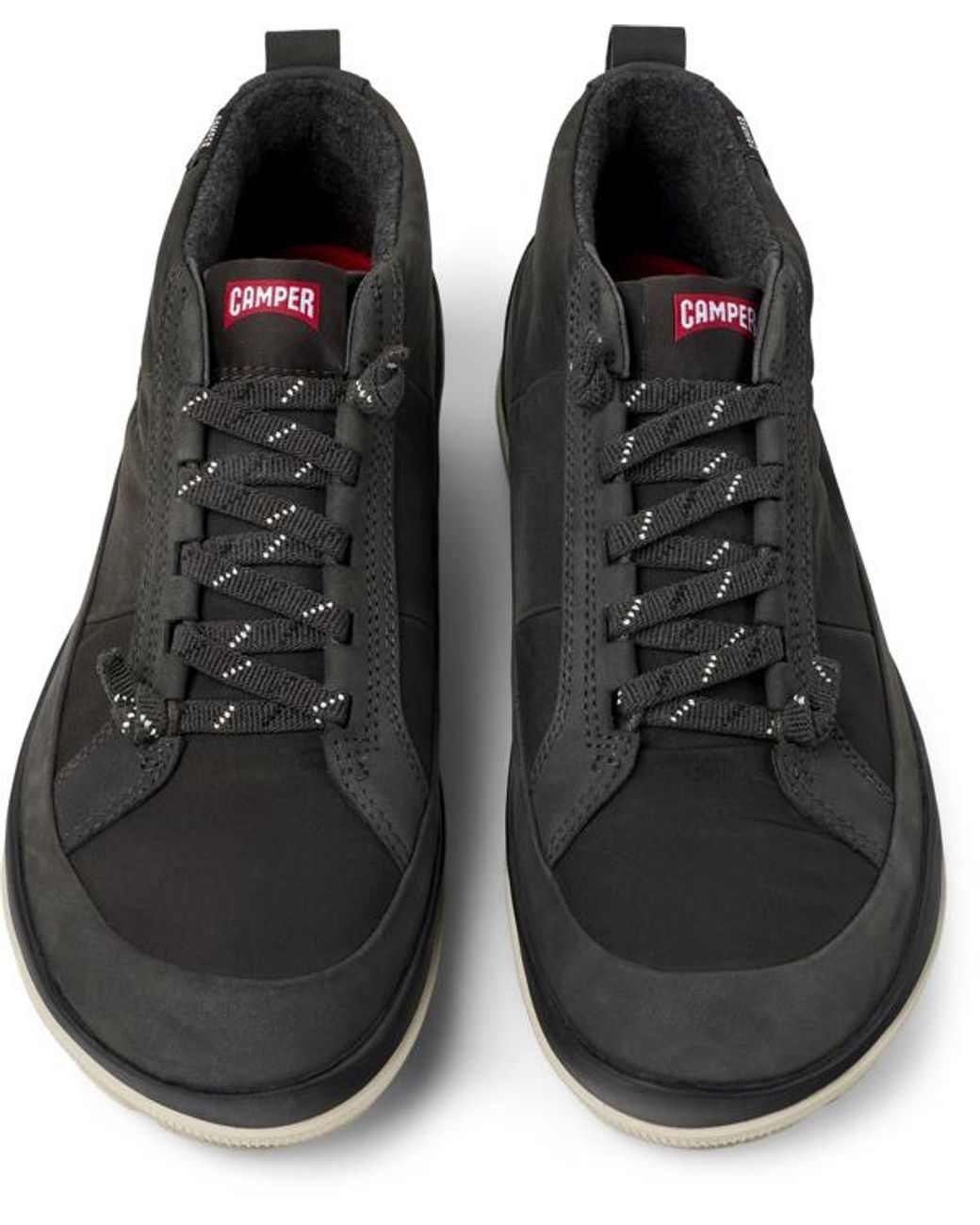 Camper Black Ankle Boots for men