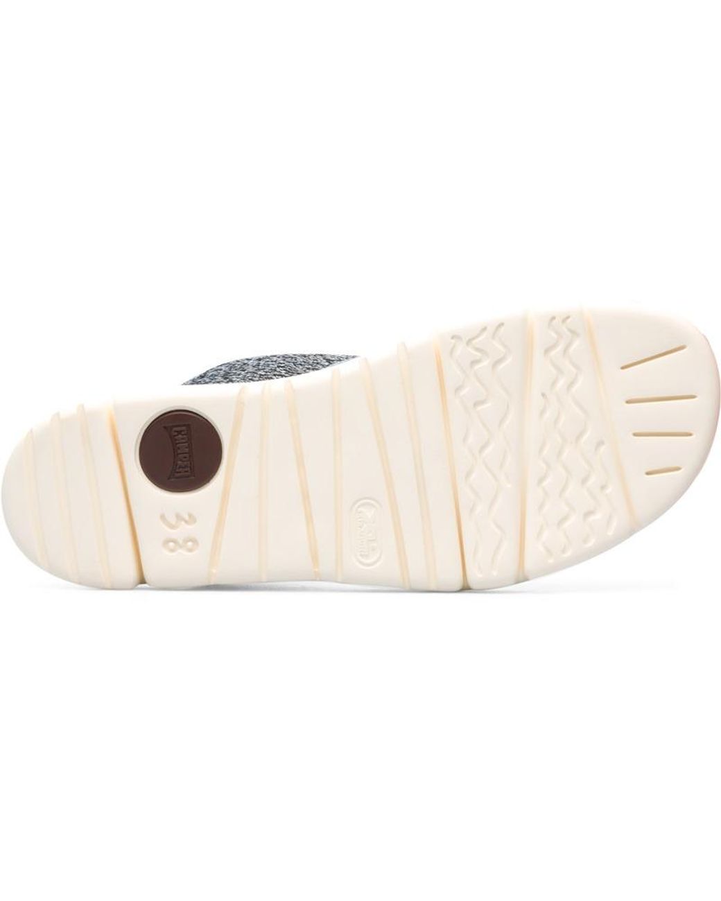 Camper Blue Sandals