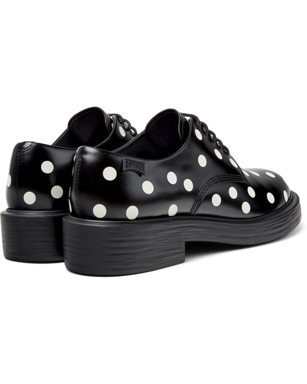 Camper Black Formal Shoes