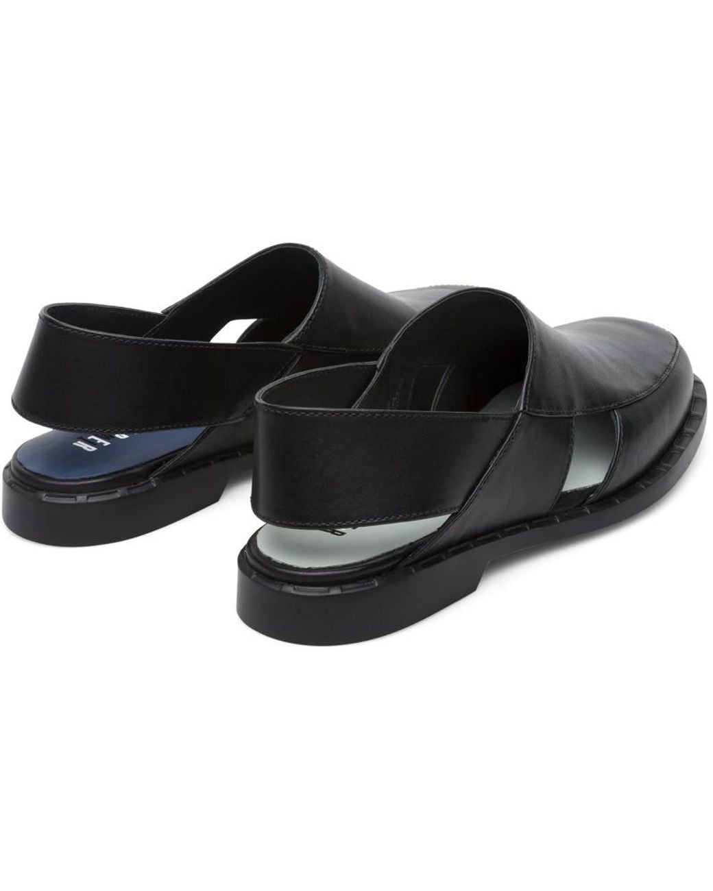 Camper Black Formal Shoes