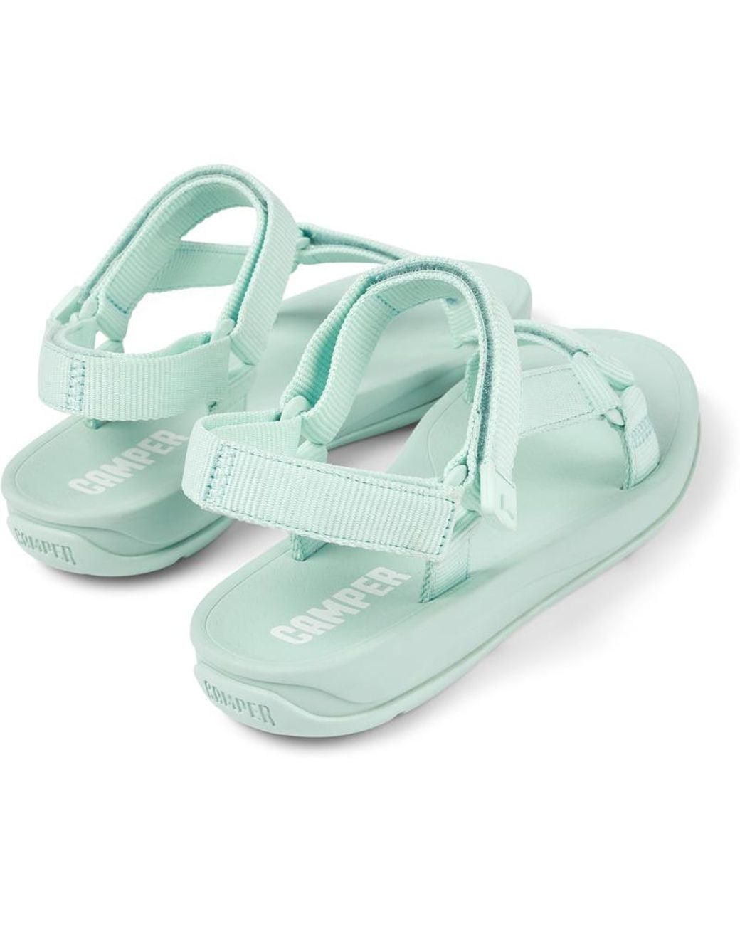 Camper Blue Match