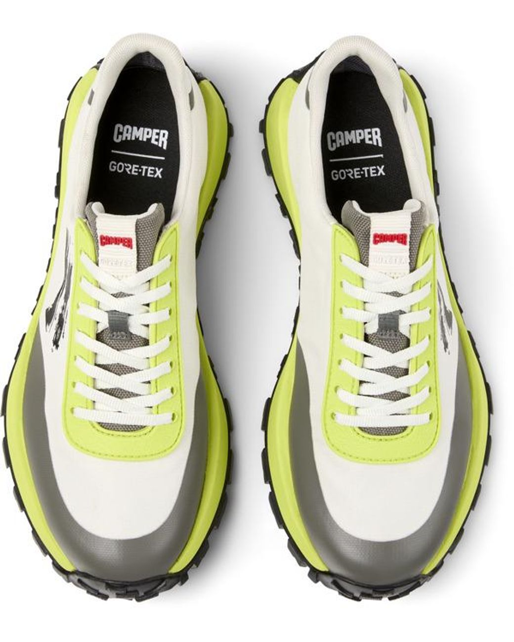 Camper Yellow Casual for men