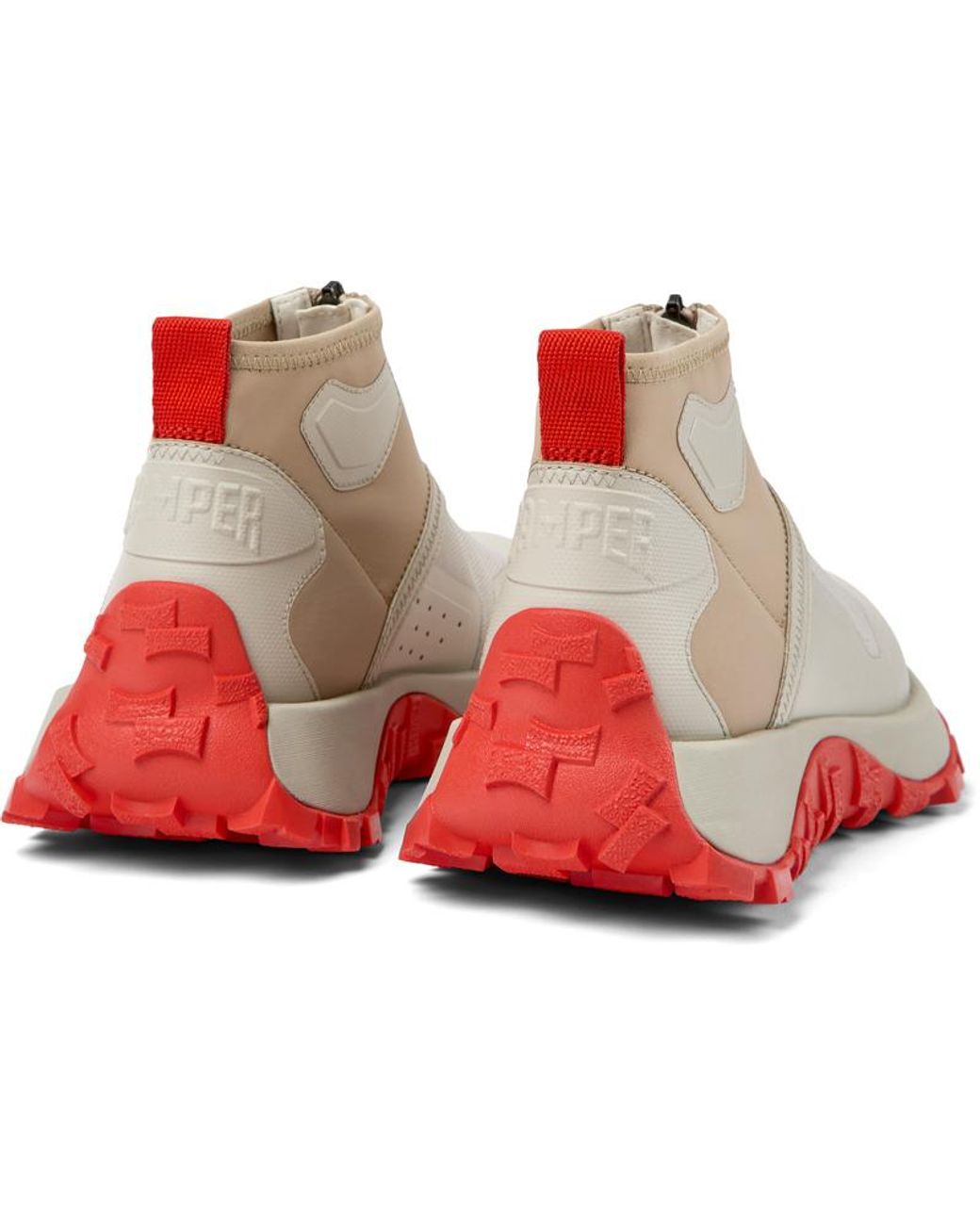 Camper Red Sneaker