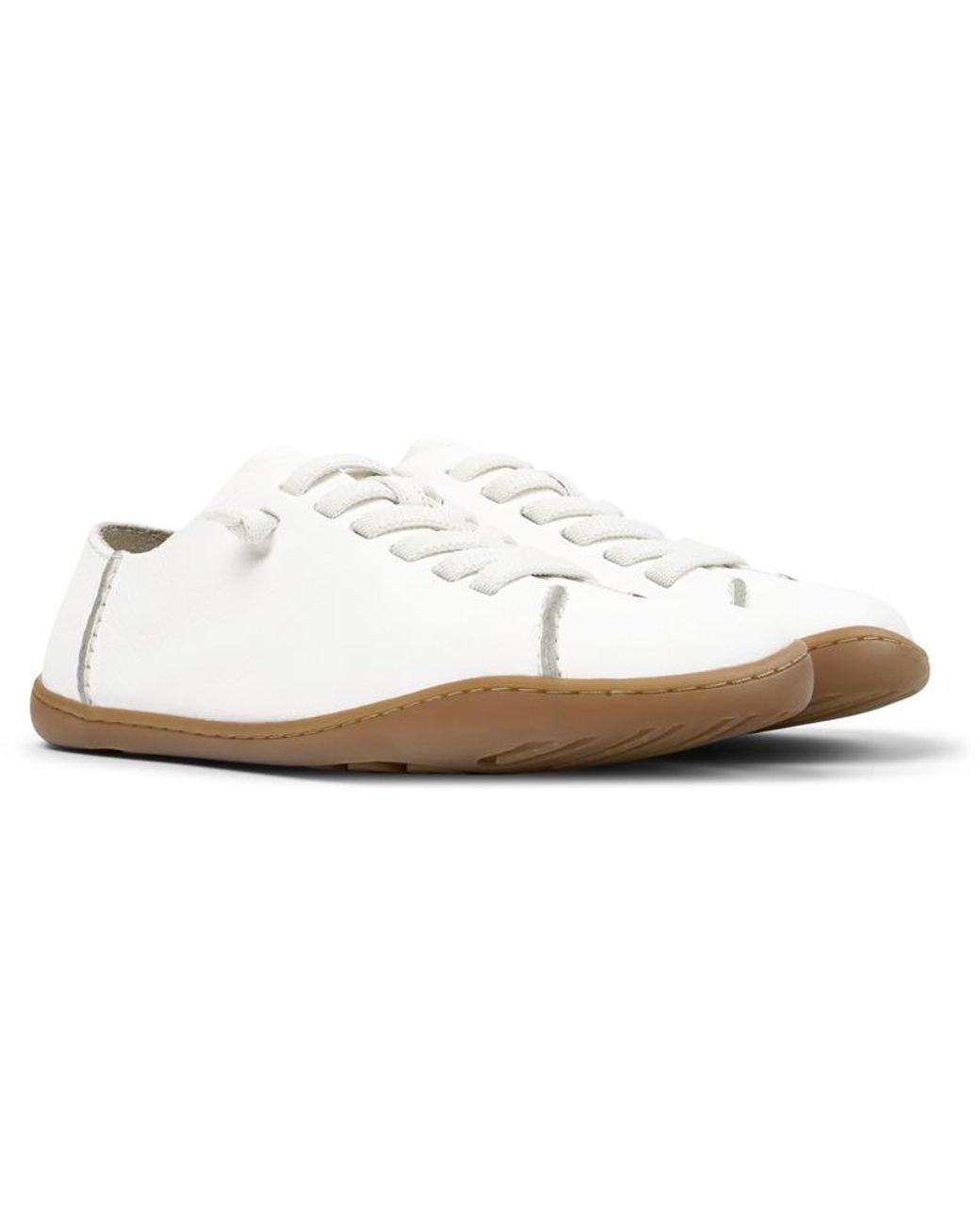 Camper White Lässige schuhe