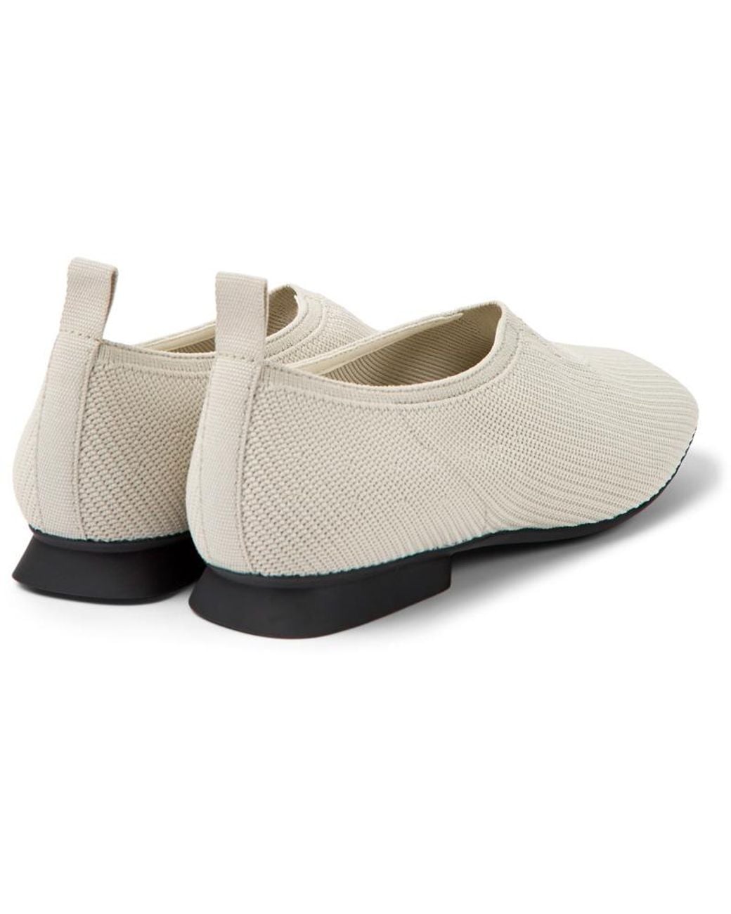 Camper White Casi Myra