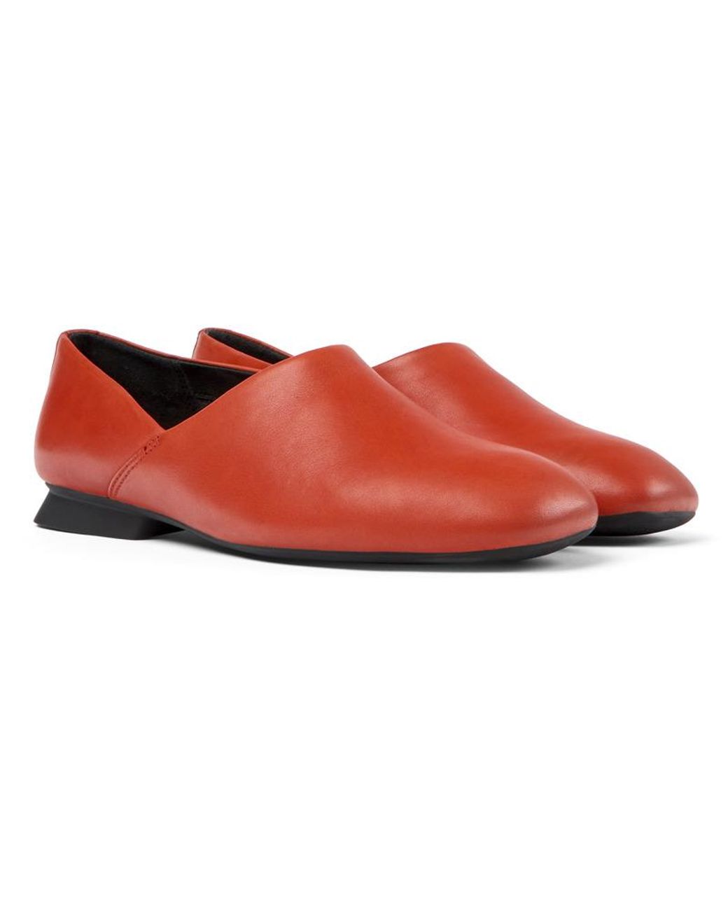 Camper Red Casi Myra