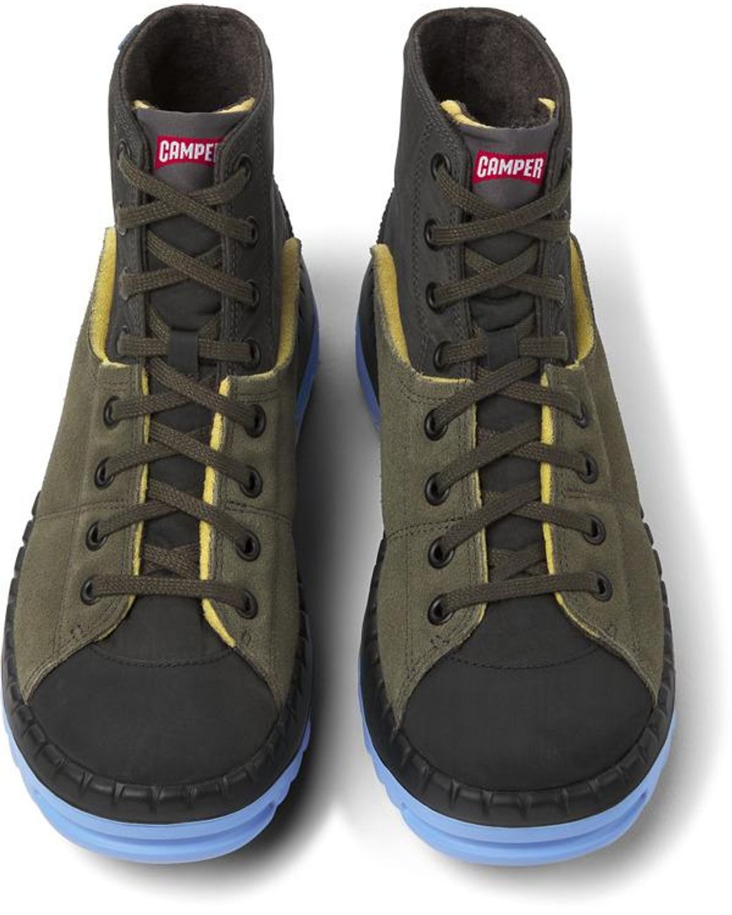 Camper Gray Teix