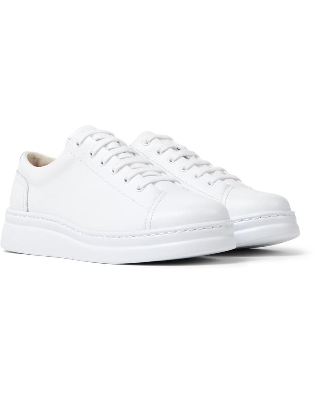 Camper White Sneakers