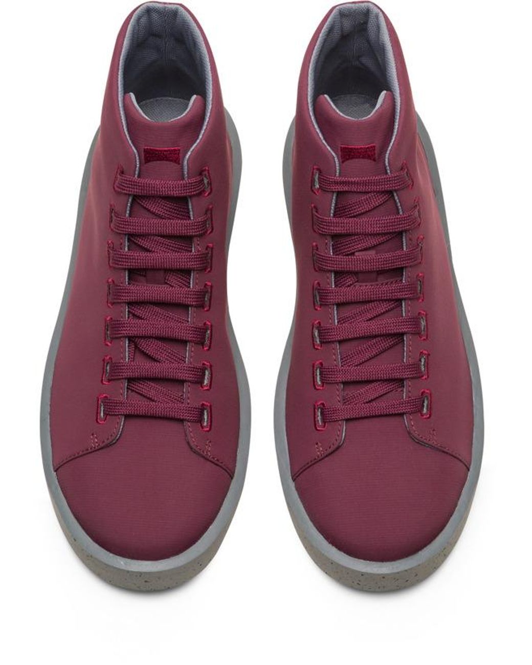 Camper Purple Ankle Boots for men