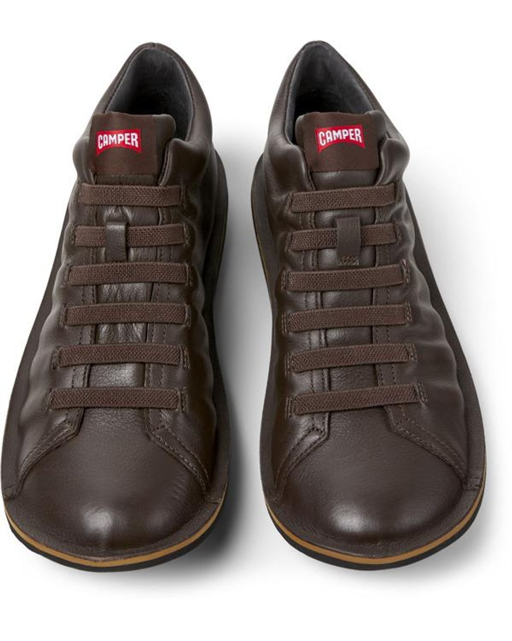 Camper Brown Beetle for men