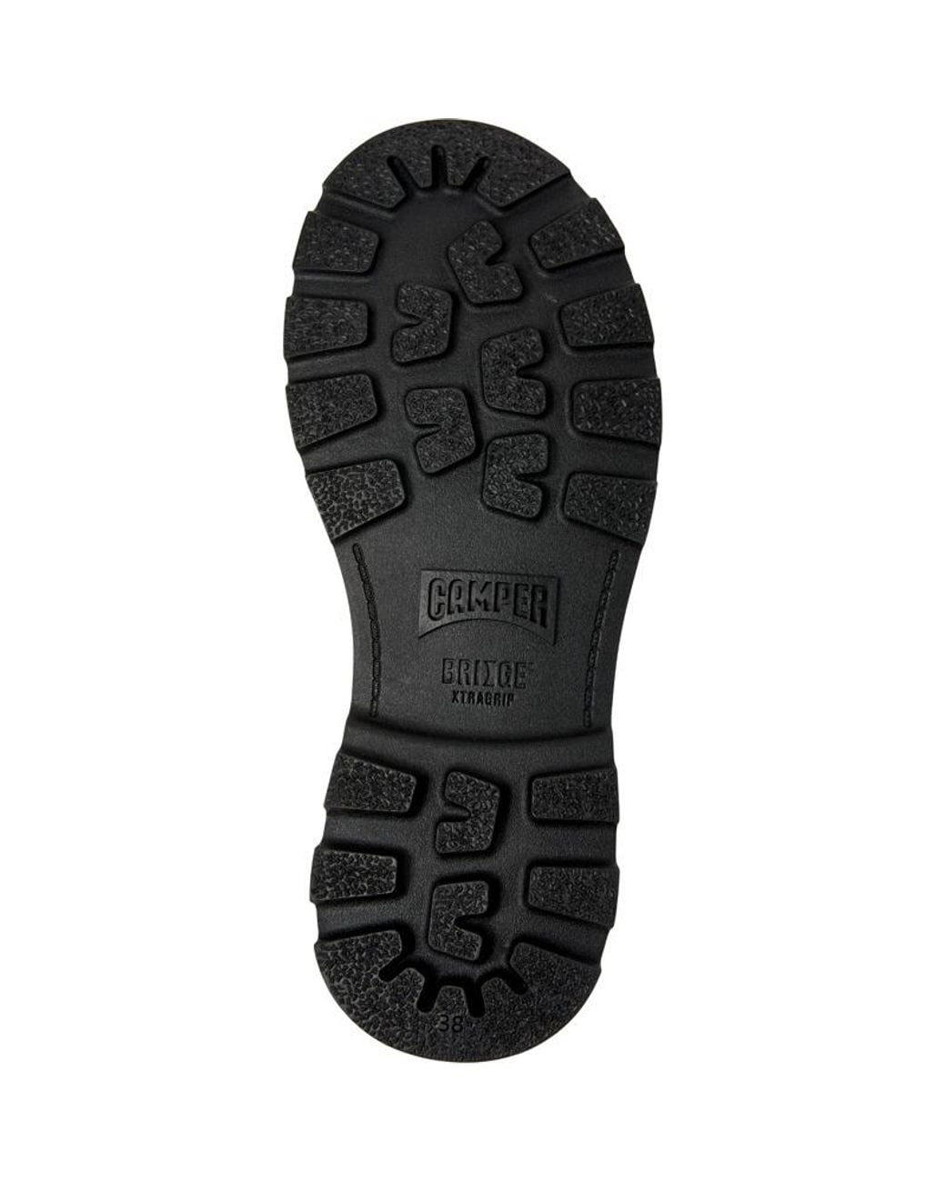 Camper Black Casual